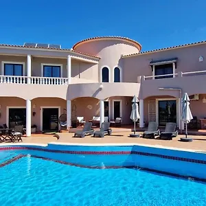 Pensjonat Casa Rosa Montes Praia Da Luz