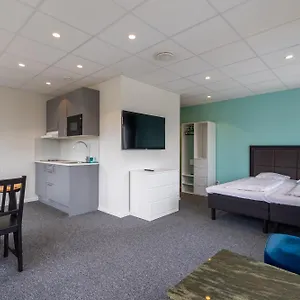 Hotel apartamentowy Stockholm Sollentuna
