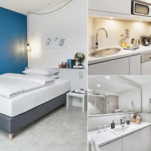 Hotel apartamentowy H.ome Serviced Monachium