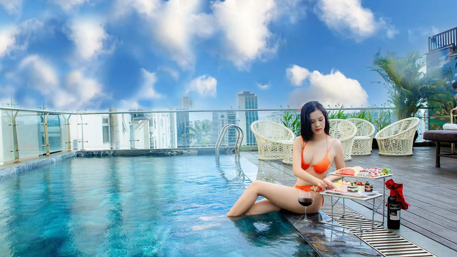 ****  Dylan Hotel Danang Vietnam